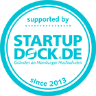 Logo supported by Startupdock.de